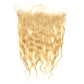 Middle Eastern Blonde Lace Frontal